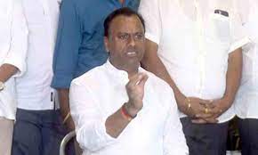  Unable To Face Politics, Spreading Lies: Rajagopal Reddy-TeluguStop.com