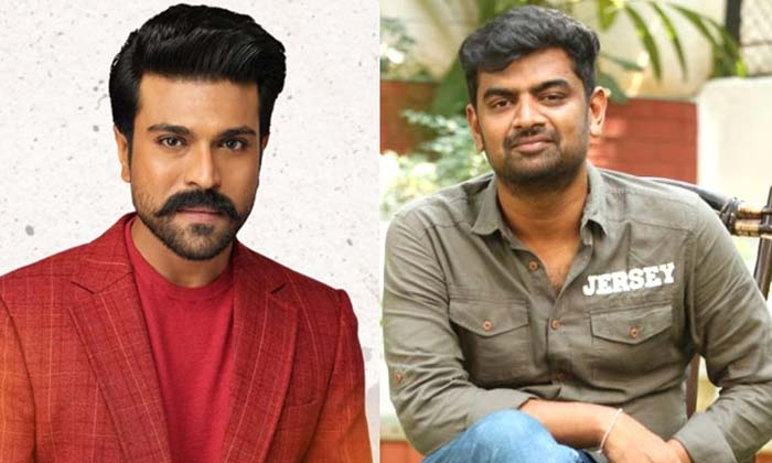 Ram Charan And Goutham Thinnanuri Film News , Flim News, Goutham Thinnanuri , Ne Ram Charan And Goutham Thinnanuri Film News , Flim News, Goutham Thinnanuri , Ne-TeluguStop.com