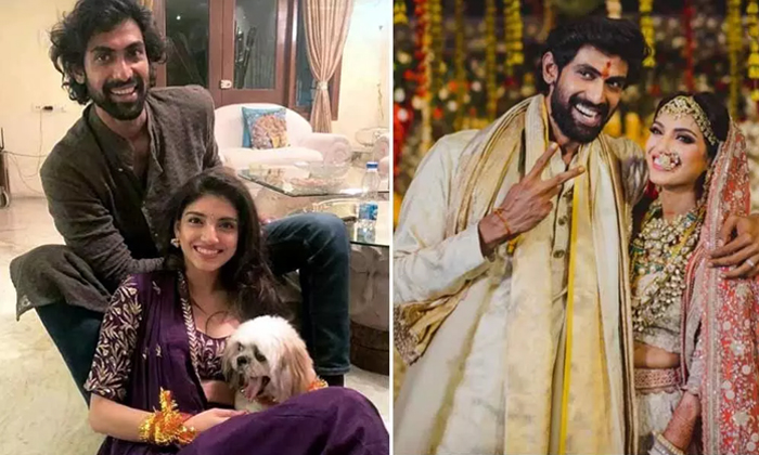 Rana Daggubati And Mihika Are Going To Be Parents Details, Rana ,mihika, Rana Da Rana Daggubati And Mihika Are Going To Be Parents Details, Rana ,mihika, Rana Da-TeluguStop.com