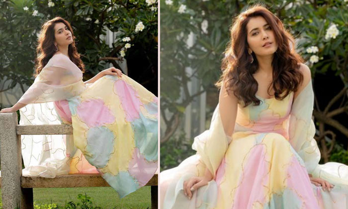  Payal Rajputh Comments On Rashi Khanna Dress Know Details Inside Rashi Khanna, T-TeluguStop.com