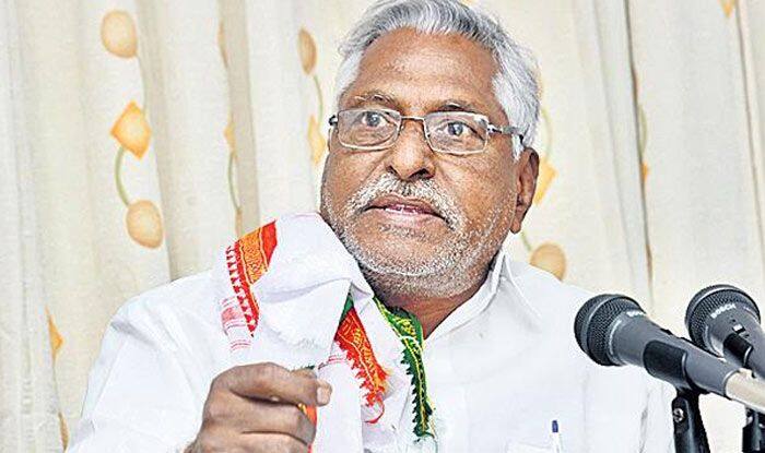  Congress Mlc Jeevan Reddy Fire On Telangana Government-TeluguStop.com