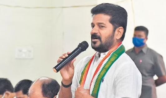  Revanth Reddy's Open Letter To Congress Ranks In Telangana-TeluguStop.com