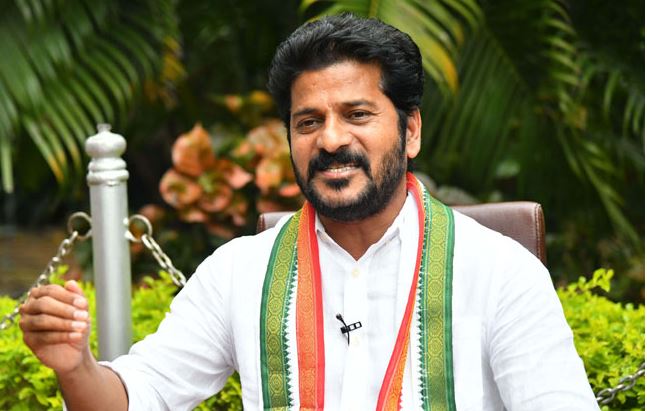 Tpcc Chief Revanth Reddy Fires On Trs And Bjp Tpcc Chief Revanth Reddy Fires On Trs And Bjp-TeluguStop.com