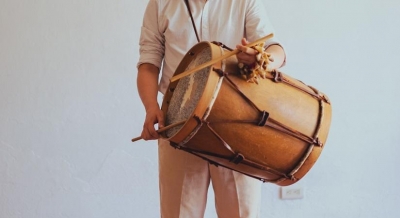 Reviving The 'dhaki' Tradition With Live Performances Reviving The 'dhaki' Tradition With Live Performances-TeluguStop.com