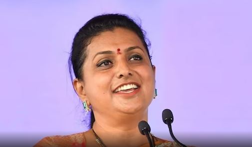  Minister Roja's Counter To Pawan's Comments-TeluguStop.com