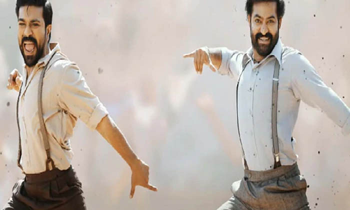  Rrr Natu Natu Song Same Latest Movie Song Video Goes Viral, Rrr, Natu Natu Song,-TeluguStop.com