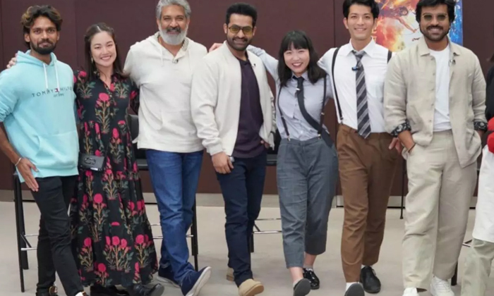 Telugu Ram Charan, Rrr Japan, Telugu-Movie Telugu Ram Charan, Rrr Japan, Telugu-Movie