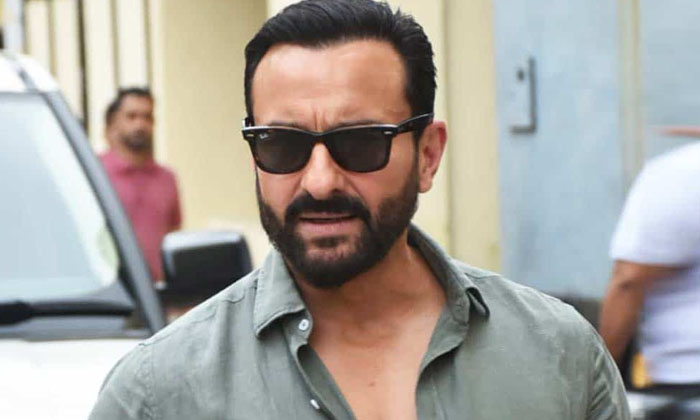  Saif-ali Khan Reveals That Why He Did Not There In Social Media Saif Ali Khan, B-TeluguStop.com
