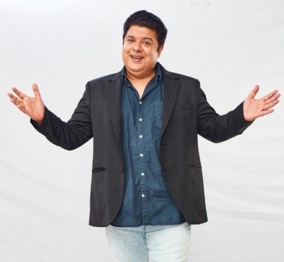  Sajid Khan Joins 'bigg Boss 16', Shehnaaz Sends Video Message-TeluguStop.com