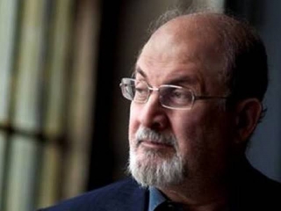  Salman Rushdie Could Be First Indian-born Writer Since Tagore To Win Nobel Prize-TeluguStop.com