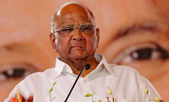  Ncp Chief Sharad Pawar Is Unwell-TeluguStop.com