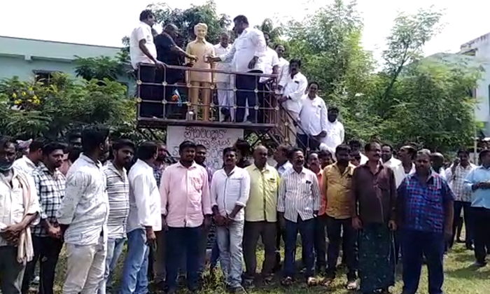  Sattenapalli Kapu Leaders Fires On Janasena Pawan Kalyan Details, Sattenapalli K-TeluguStop.com