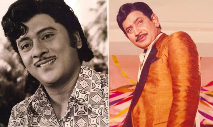 Telugu Balakrishna, Chiranjeevi, Krishna, Krishnam Raju, Nagarjuna, Nageswara Ra