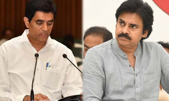  Minister Buggana Rajendranath Reddy's Sensational Comments On Tdp Party , Pawan-TeluguStop.com