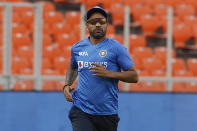  Shikhar Dhawan Named Captain For India's Upcoming Three-match Odi Series Against-TeluguStop.com