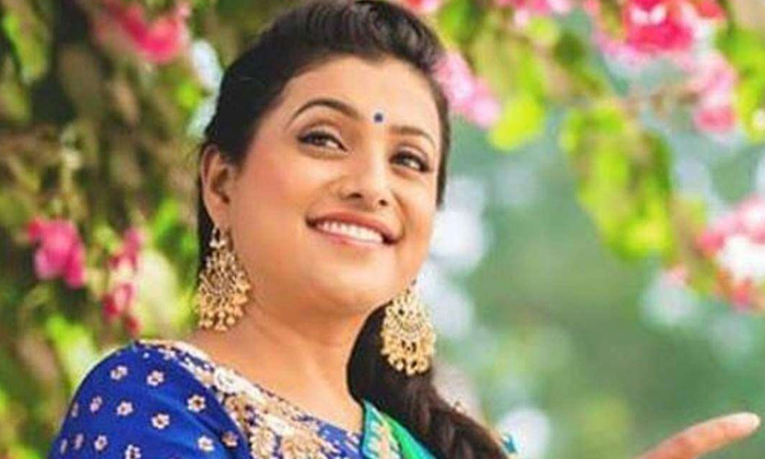  Roja Shocking Comments Goes Viral In Social Media Details Viral , Roja , Balakr-TeluguStop.com