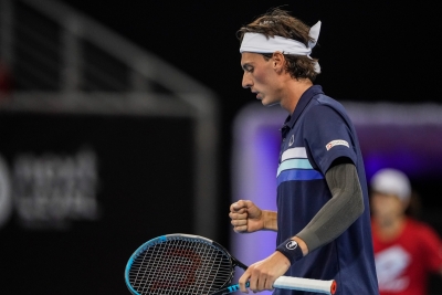  Sofia Open: Huesler Upsets Musetti To Reach His Maiden Atp Tour Final-TeluguStop.com