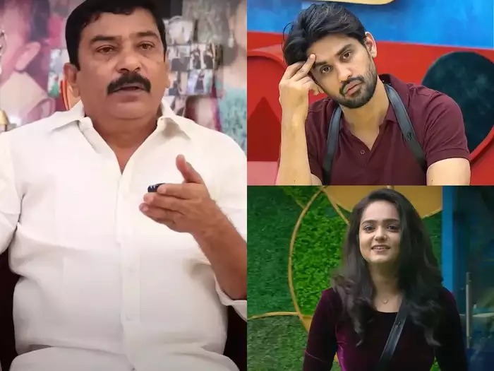  Sri Satya Father Reacts On Arjun Kalyan And Sri Satya Relationship In Bigg Boss-TeluguStop.com