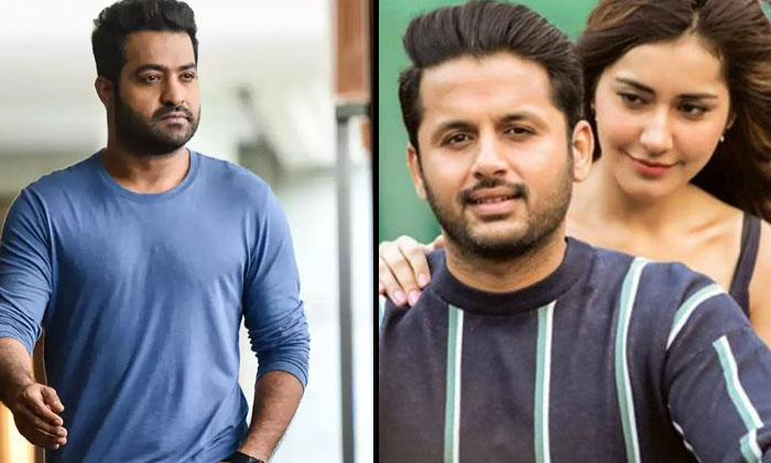  Jr Ntr Rejected Movies Turned Flop , Jr Ntr, Rejected Movies, Liger , Vijay Dev-TeluguStop.com