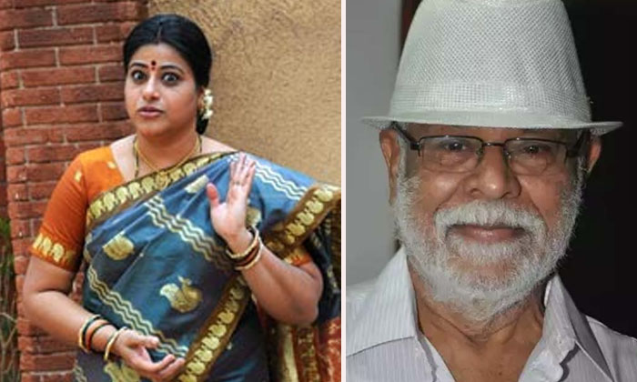  Actress Sudha Comments About Sundarammaster Details Here, Sundaram Master , Actr-TeluguStop.com