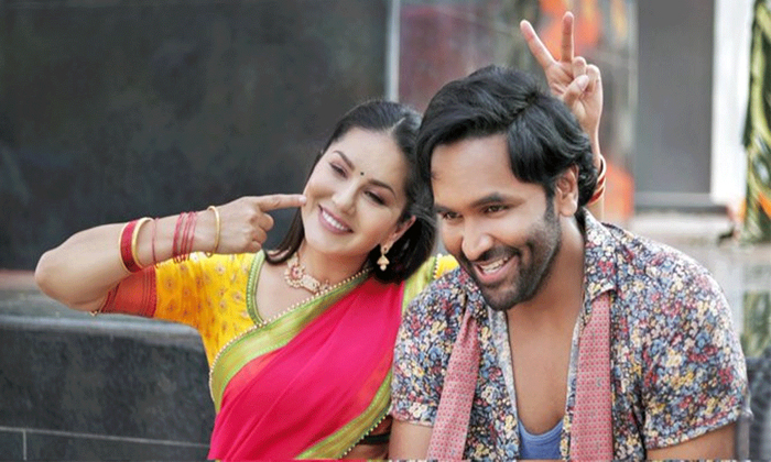 Sunny Leone Acting Career Will Change After Ginna Says Vishnu Manchu Details, Su Sunny Leone Acting Career Will Change After Ginna Says Vishnu Manchu Details, Su-TeluguStop.com