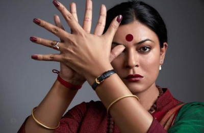  Sushmita Sen To Play Transgender Activist Shreegauri Sawant In 'taali'-TeluguStop.com
