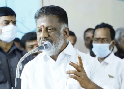  Swachh Survekshan: Panneerselvam Blames Dmk Govt For Tn's Poor Show-TeluguStop.com