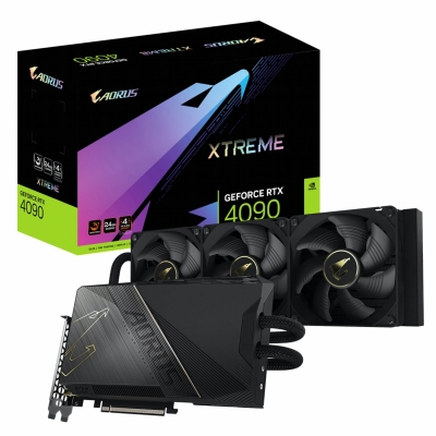  Taiwan-based Gigabyte Launches 4 Geforce Rtx 4090 Series Graphics Cards-TeluguStop.com