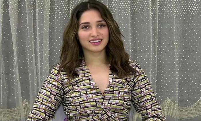  Tamannaah Who Made Shocking Comments About Pan India Movies What Do You Mean , T-TeluguStop.com