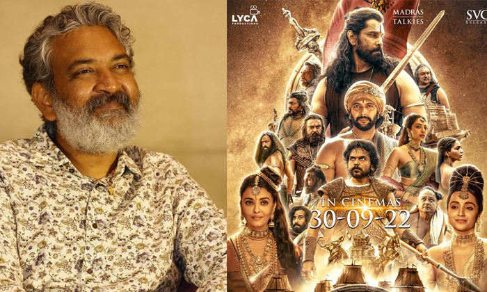  Tamil Media Trolls On Tollywood Jakanna Rajamouli ,  Film News, Ponniyan Selvan,-TeluguStop.com