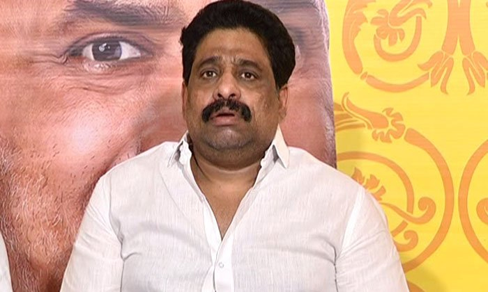  Tdp Buddha Venkanna Comments On Ycp Leaders In Vishaka Airport Incident Details,-TeluguStop.com