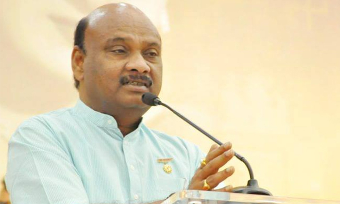  Tdp Former Minister Ayyanna Patrudu Fires On Jagan Government Details, Tdp ,form-TeluguStop.com