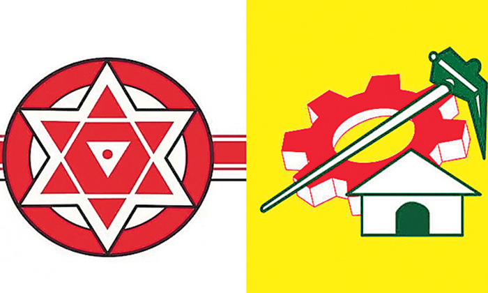  Tdp Jana Sena Corpse Politics We Are Alive Lovers Chandritha Chandrasekhar Detai-TeluguStop.com