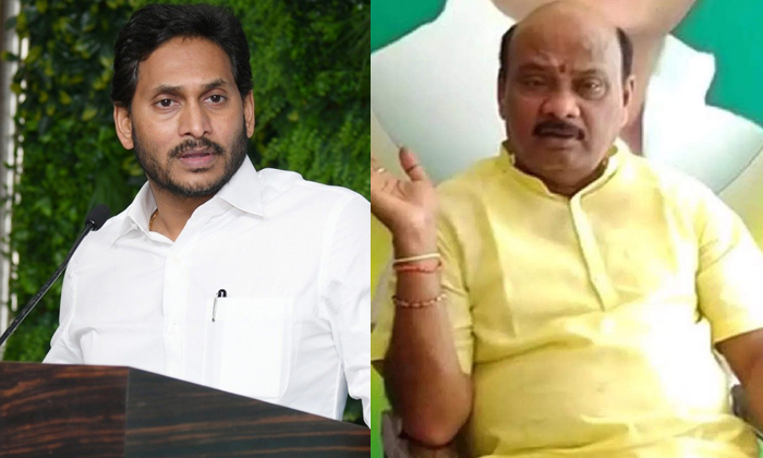  Tdp Leader Ayyanna Patrudu Shocking Comments On Cm Jagan Details, Ayyannapathrud-TeluguStop.com