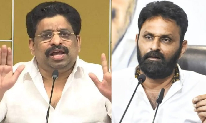  Tdp Leader Buddha Venkanna Shocking Comments On Kodali Nani, Tdp ,buddha Venkann-TeluguStop.com