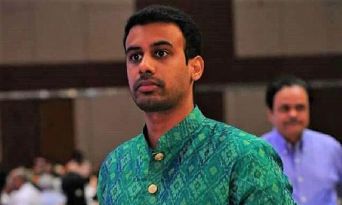  Tdp Party Trying To Give Ticket To Daggubati Hitesh Chenchuram Details, Tdp Part-TeluguStop.com