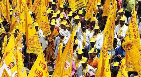  Ntr's District Tiruvuru Is A Faction Fight In Tdp-TeluguStop.com