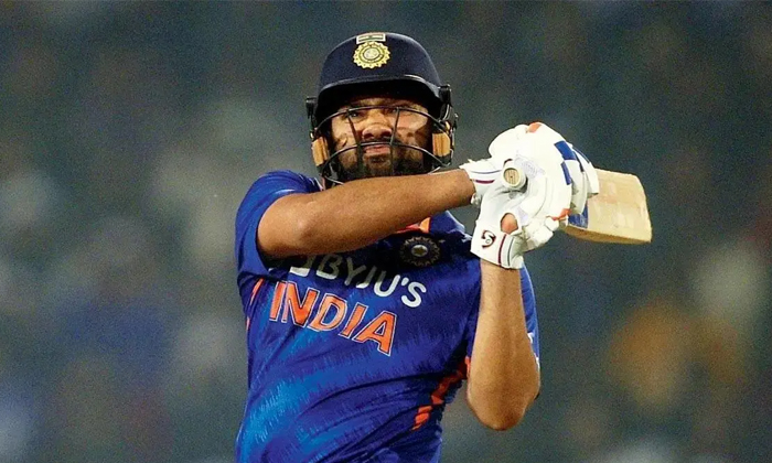  Team India Captain Rohit Sharma Weakness Befor T20 World Cup Details, Team India-TeluguStop.com