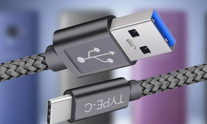  From Now On All Gadgets Will Have The Same Cable, Gadgets, Technology Updates,-TeluguStop.com