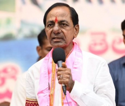Telangana Rashtra Samithi Turns Into Bharat Rashtra Samithi Telangana Rashtra Samithi Turns Into Bharat Rashtra Samithi-TeluguStop.com