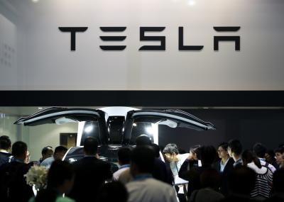  Tesla Delivers Record 343,830 Vehicles In Q3, Musk Elated-TeluguStop.com