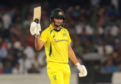  Tim David's Form Will Give Australia's Selectors Headache: David Warner-TeluguStop.com