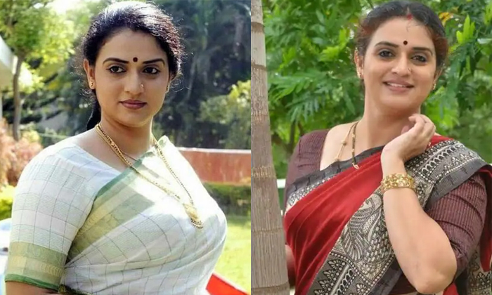 Telugu Actress Anasuya, Character, Pavitra Lokesh, Pragathi, Surekha Vani, Tolly