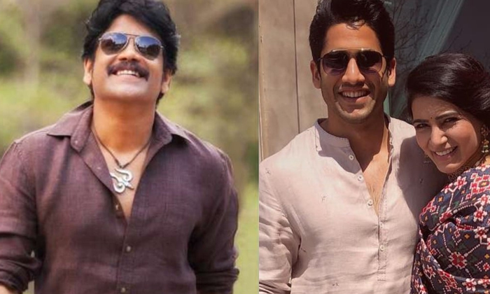 Akkineni Nagarjuna To Meet Samantha Ruth Prabhu Personally, Nagarjuna, Tollywood Akkineni Nagarjuna To Meet Samantha Ruth Prabhu Personally, Nagarjuna, Tollywood-TeluguStop.com
