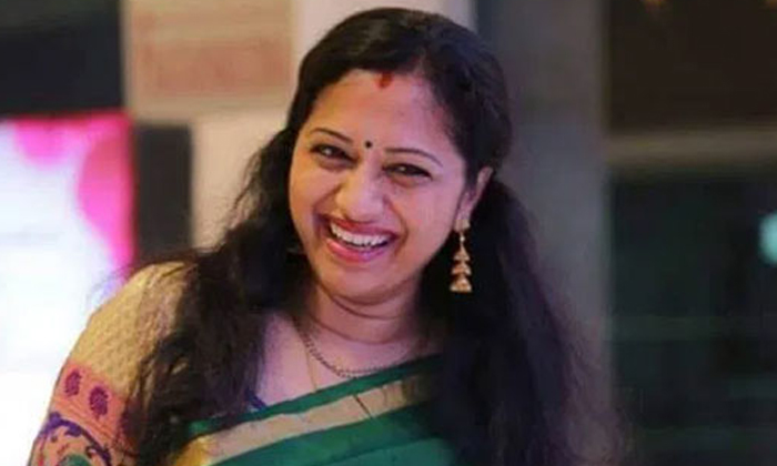  Artist Anitha Chowdary Comments On Her Career, Anitha Chowdary, Tollywood, Seria-TeluguStop.com