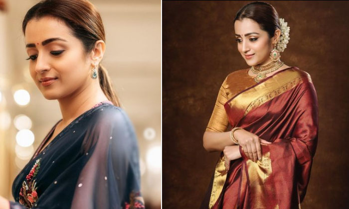  Trisha Shocking Comments Marriage Goes Viral In Social Media Details Here , M-TeluguStop.com