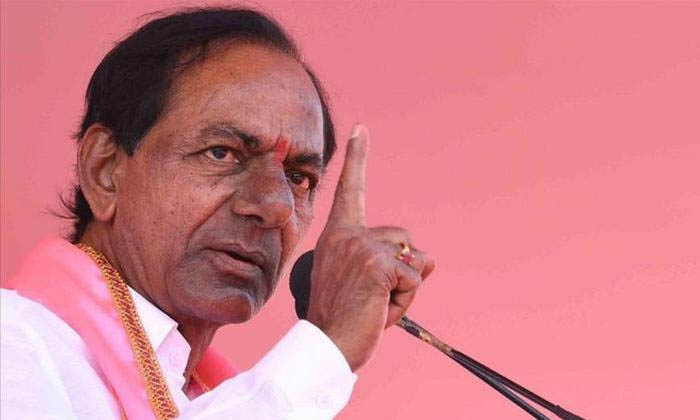  Kcr Focus On Border States? Competition In Ap, Ap, Bjp, Trs, Telangana, Kcr, Ysr-TeluguStop.com