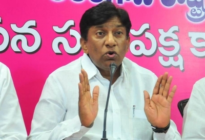  Trs Informs Election Commission Of Its Decision To Convert Into Brs-TeluguStop.com