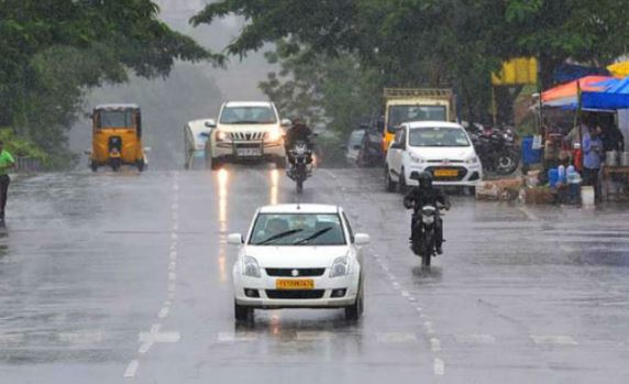 Heavy Rains Again In Telangana..! Heavy Rains Again In Telangana..!-TeluguStop.com