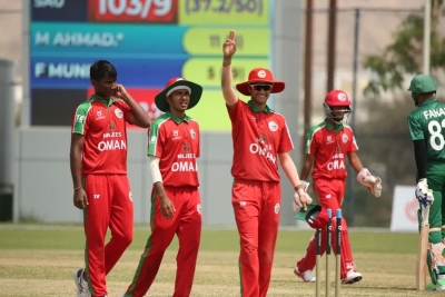  U19 Wc Division 2-asia Qualifier: Oman, Bahrain Register Wins To Reach Semifinal-TeluguStop.com